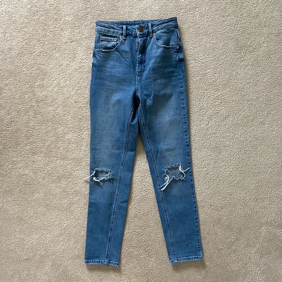 ASOS Distressed Jeans - Picture 2 of 6